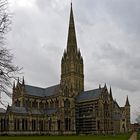 Salisbury Cathedral 1