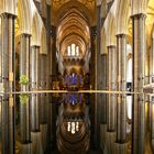 Salisbury Cathedral 1