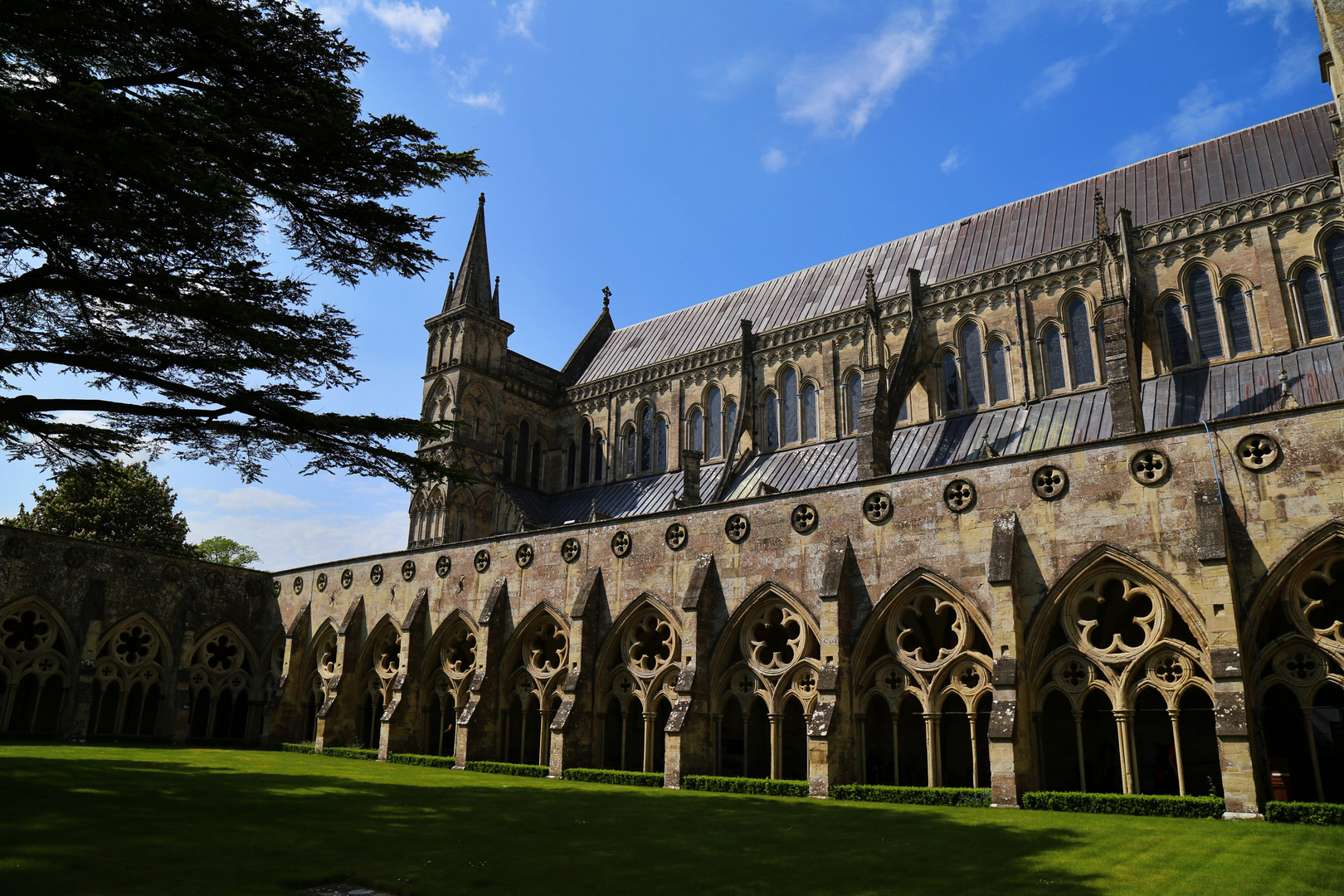 Salisbury Cathedral 2