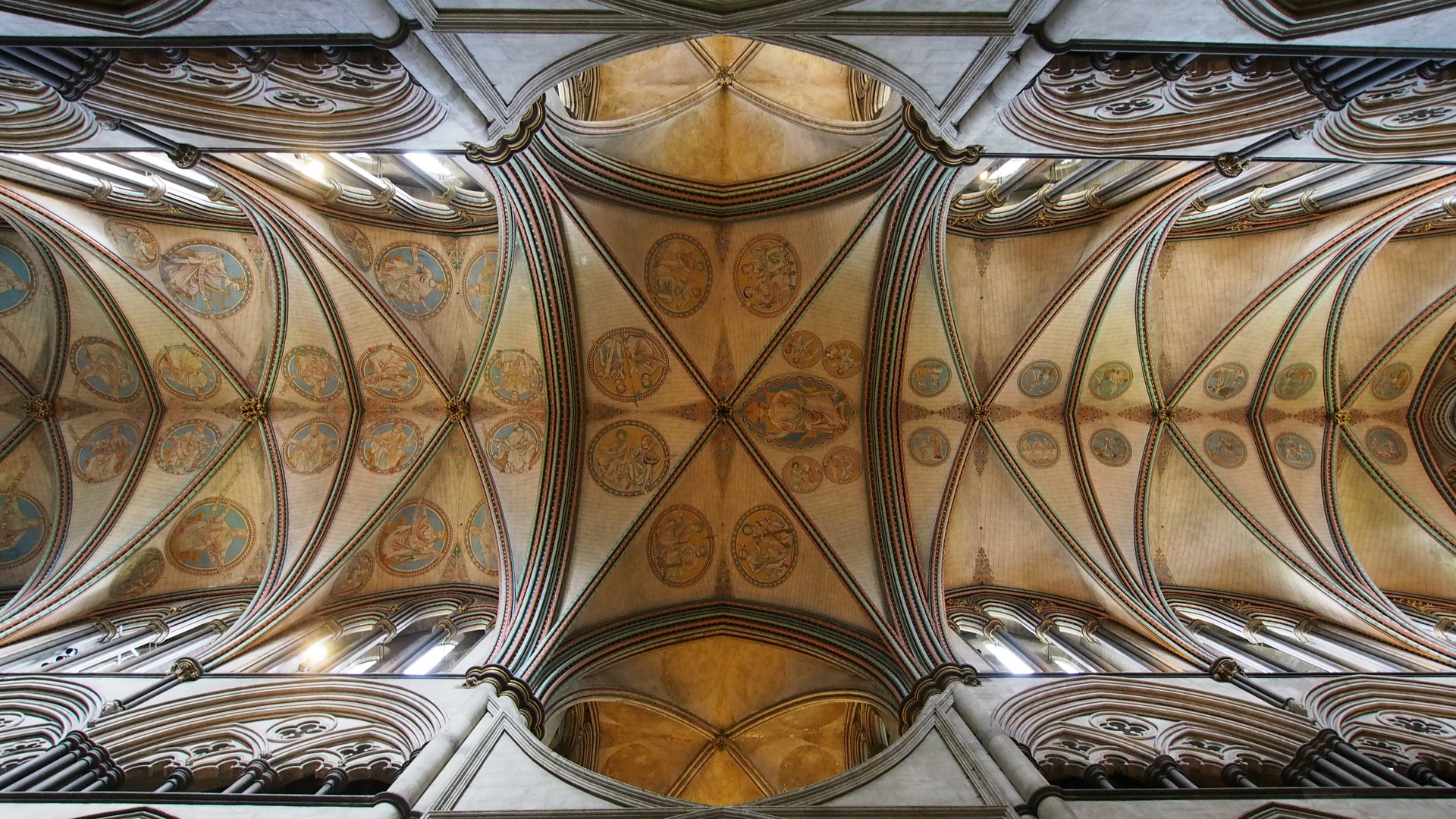 Salisbury Cathedral 2