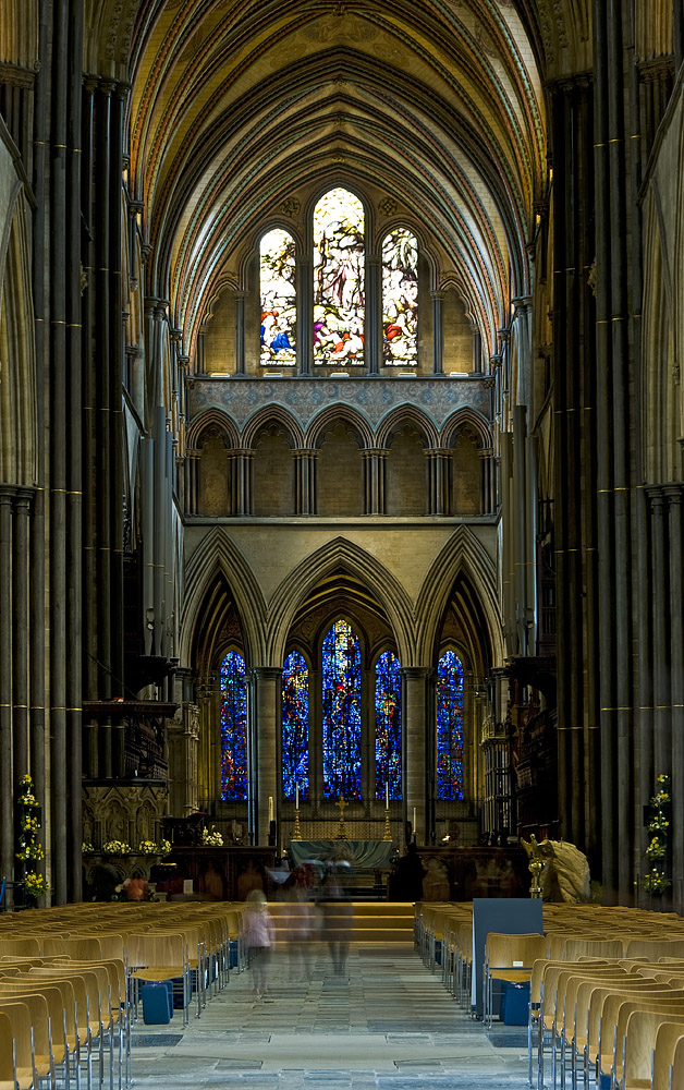 Salisbury Cathedral 2