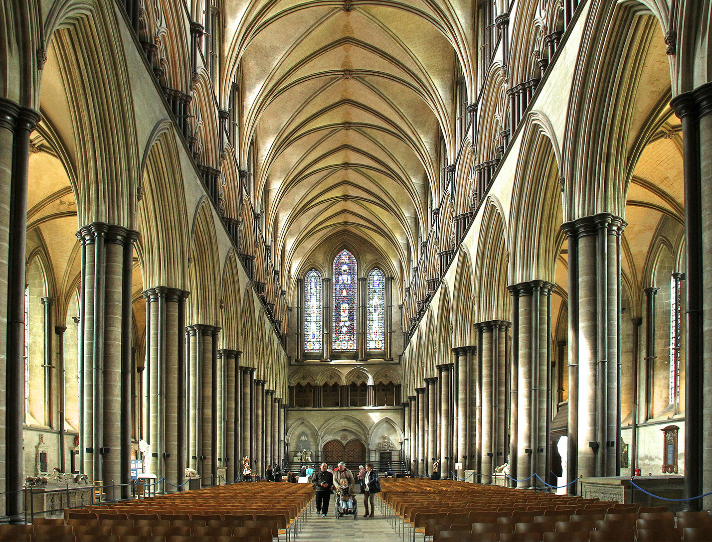 Salisbury Cathedral