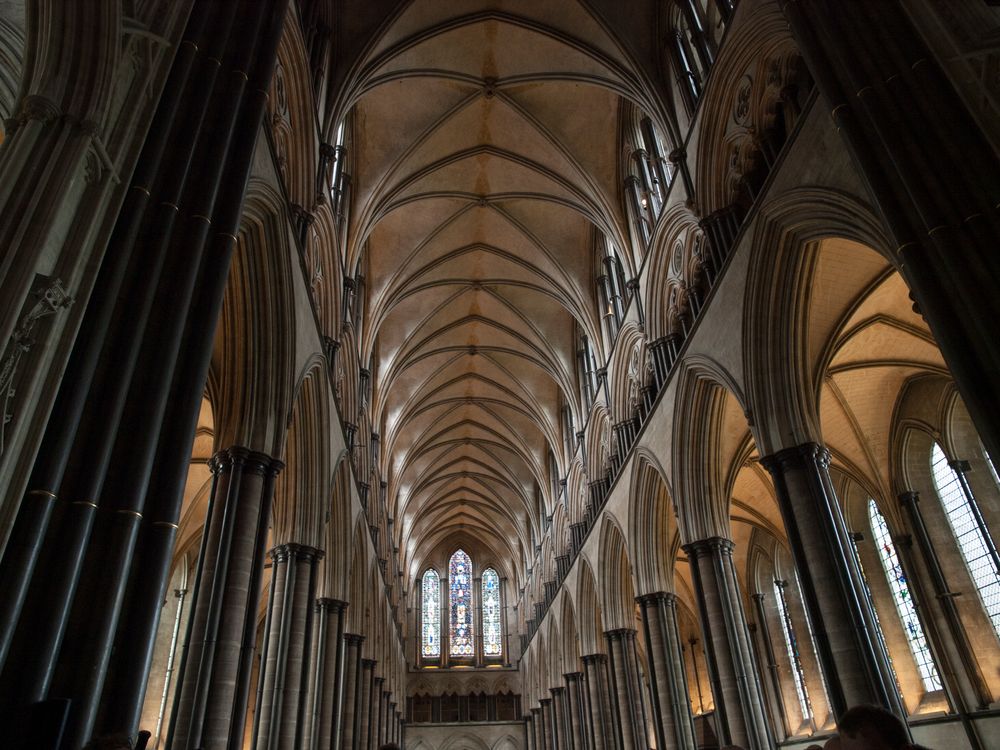 Salisbury Cathedral 