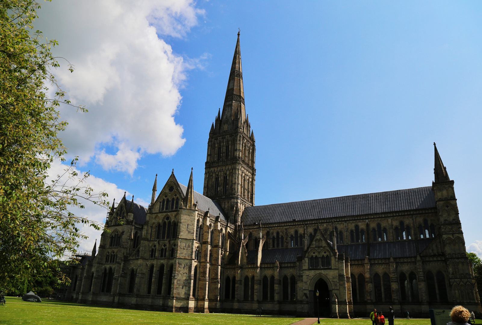 Salisbury Cathedral