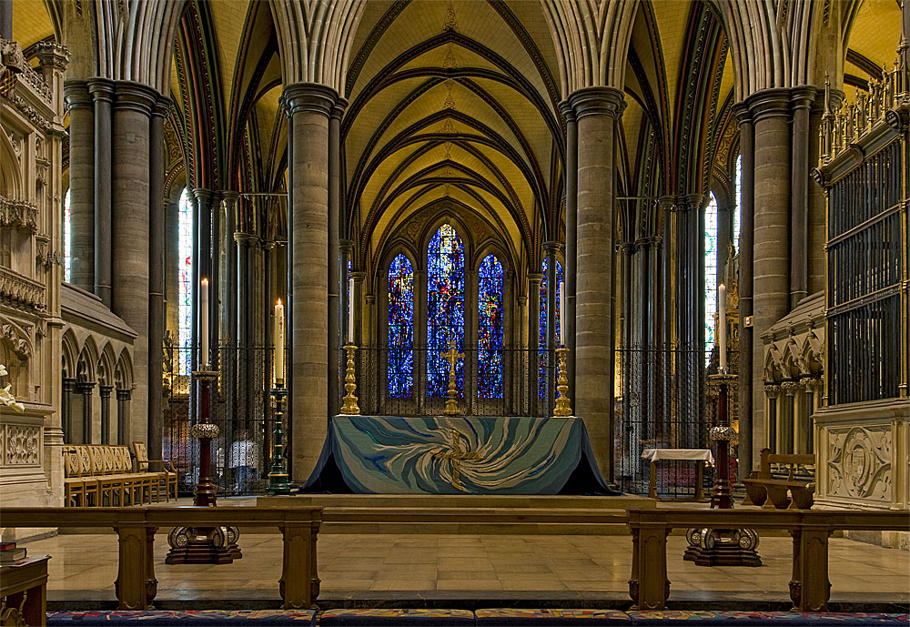 Salisbury Cathedral 6