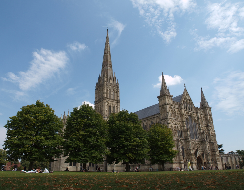 Salisbury Cathedral