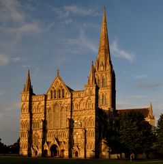 Salisbury Cathedral