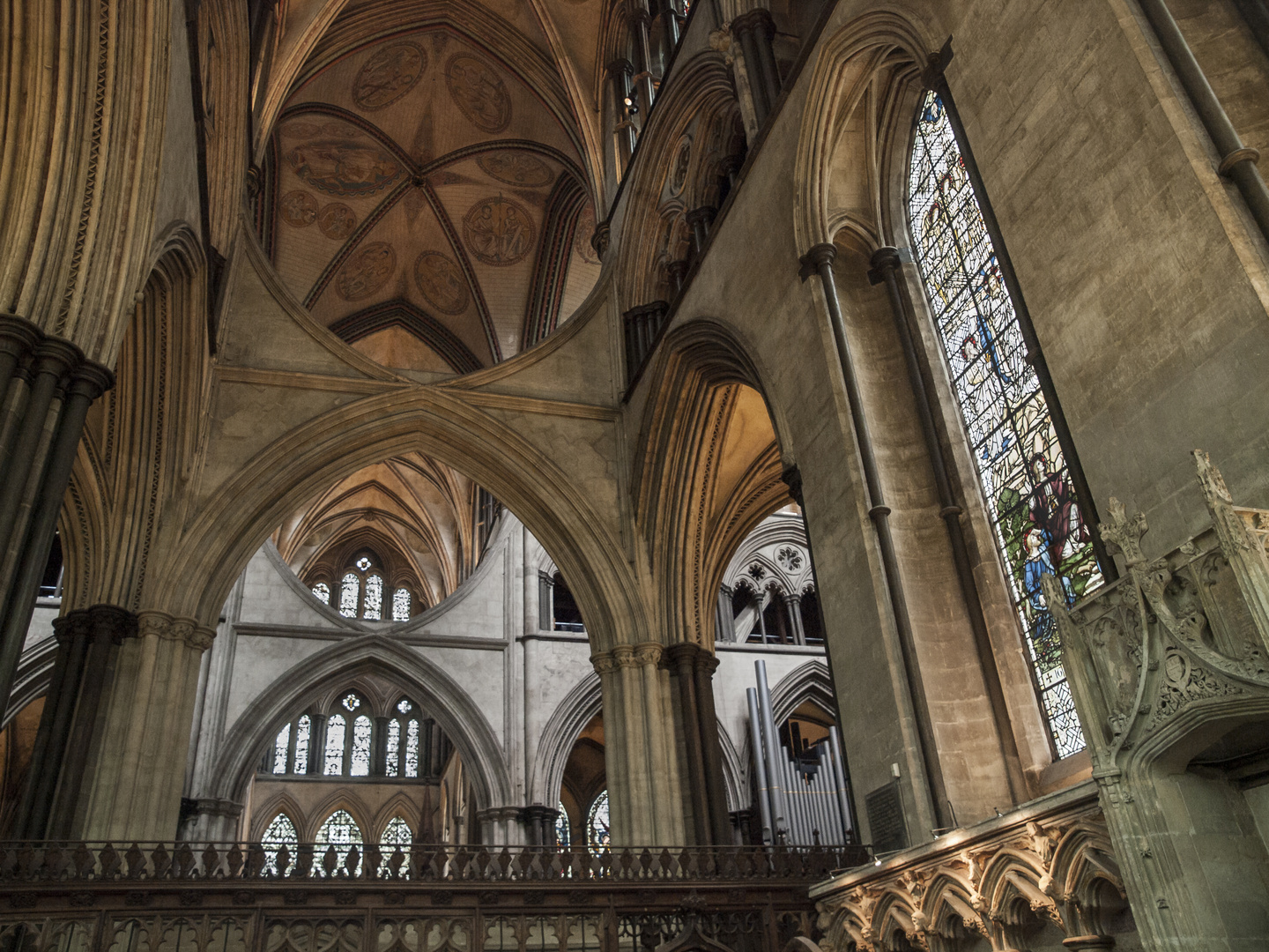 Salisbury Cathedral