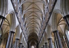 Salisbury - Cathedral