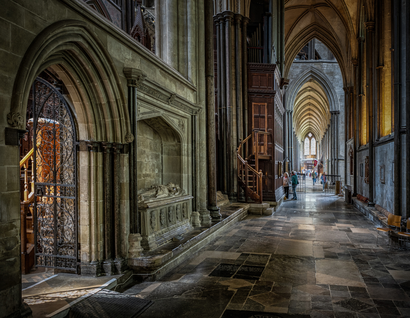 Salisbury Cathedral