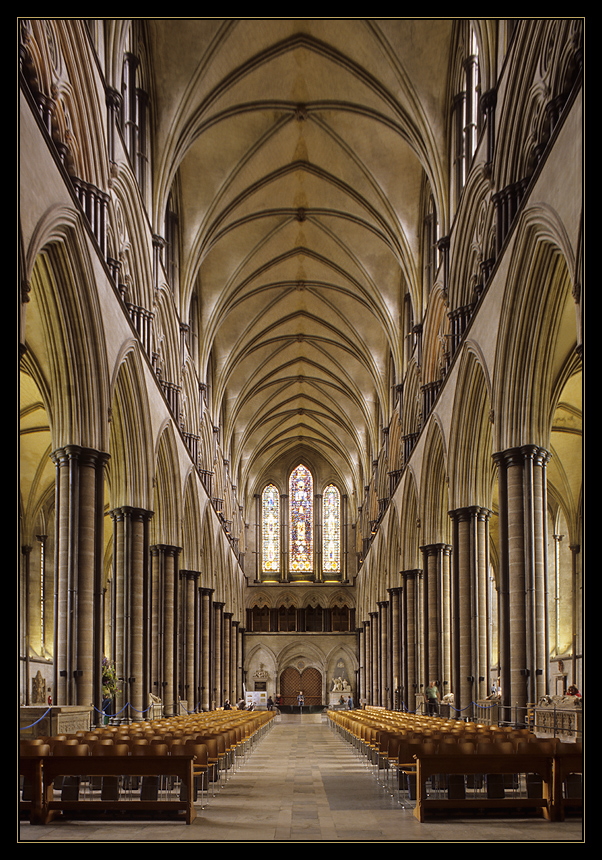 Salisbury Cathedral