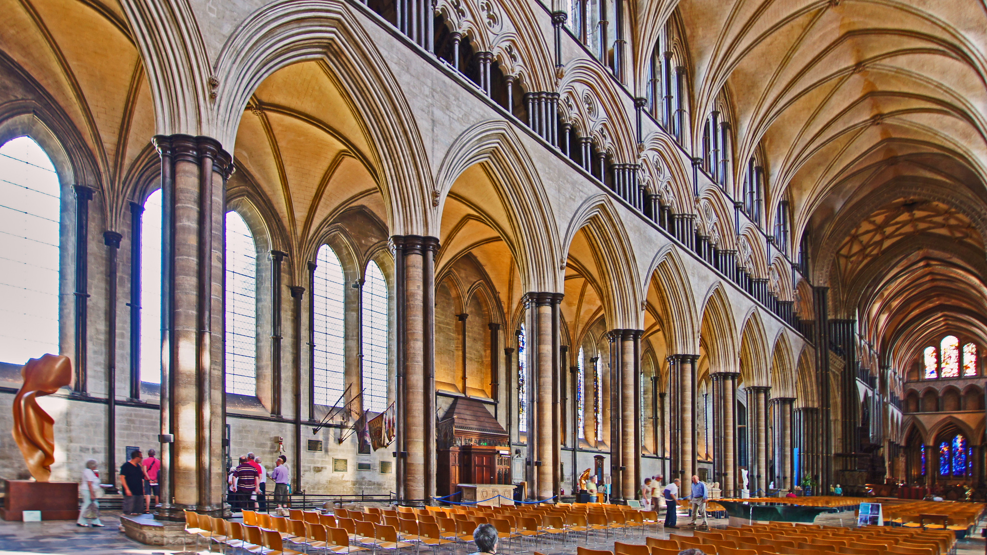 Salisbury Cathedral