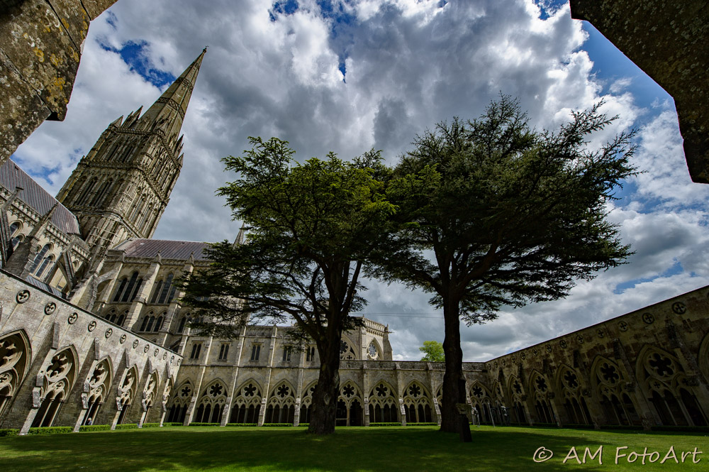 Salisbury Cathedral