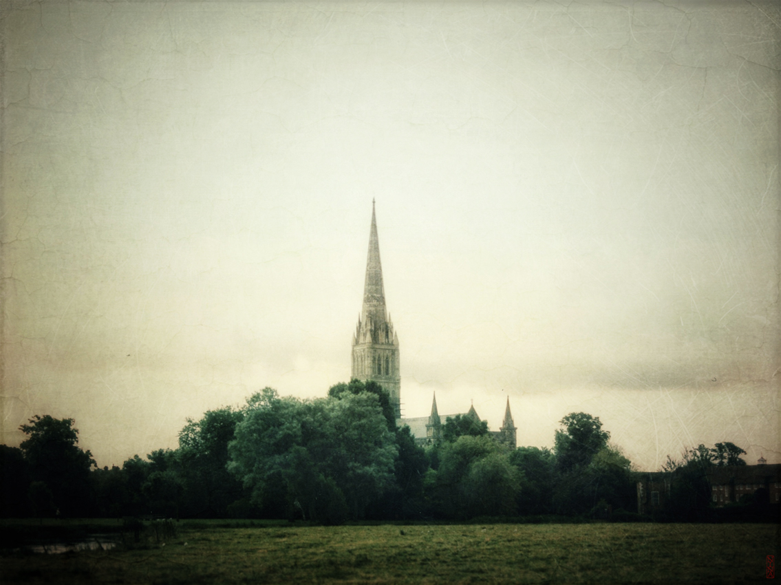 salisbury cathedral