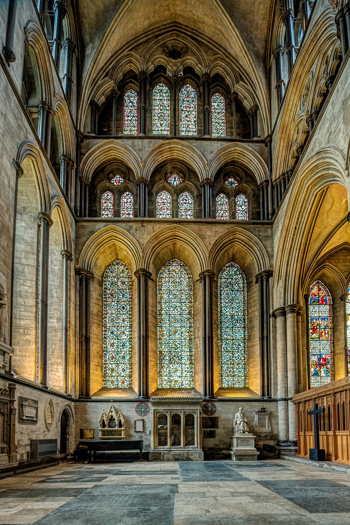 Salisbury Cathedral