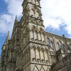 Salisbury Cathedral Bell Towers