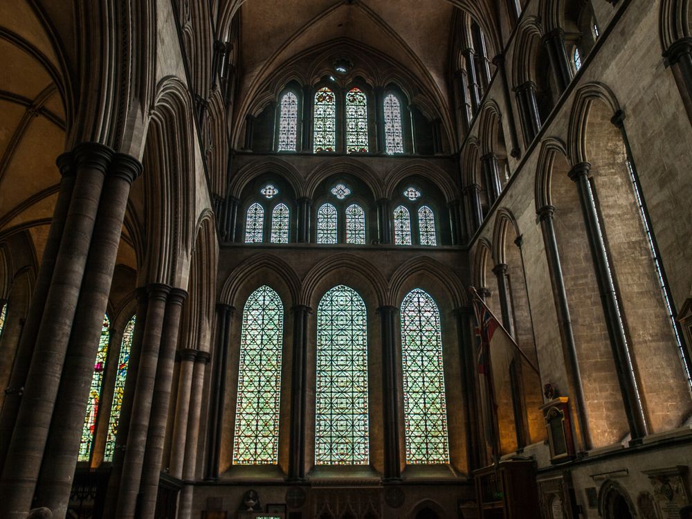 Salisbury Cathedral