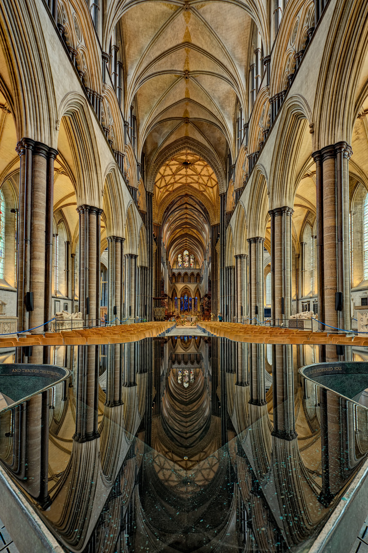 Salisbury Cathedral