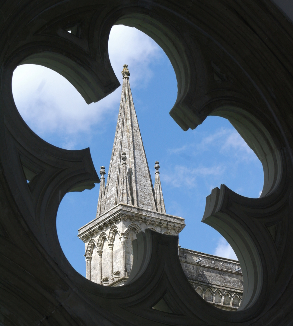 Salisbury Cathedral