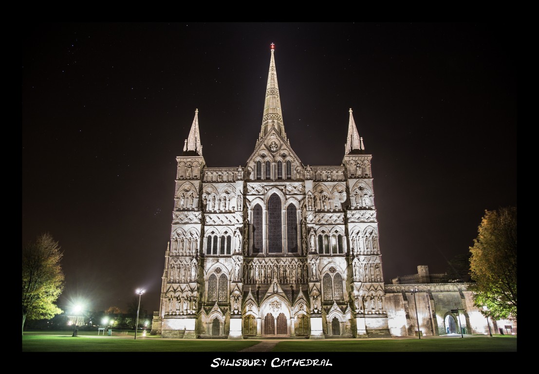 Salisbury Cathedral