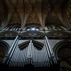 Salisbury Cathedral - organ