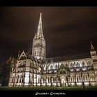 Salisbury Cathedral Sideview