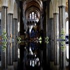 salisbury cathedrale