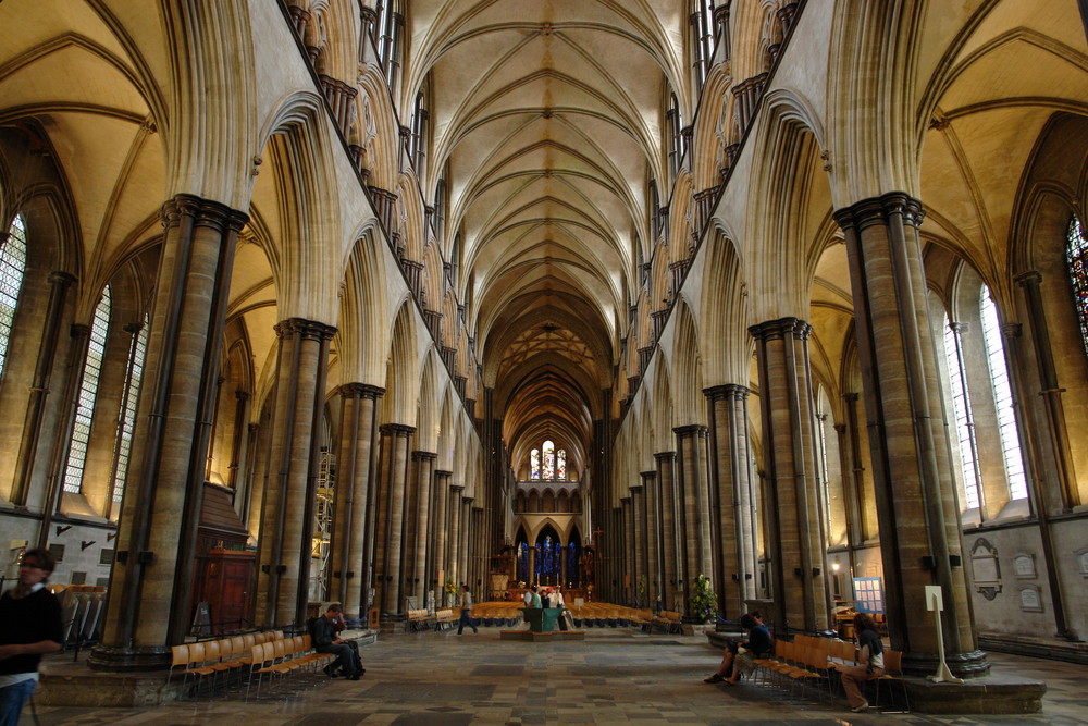 Salisbury Kathedrale