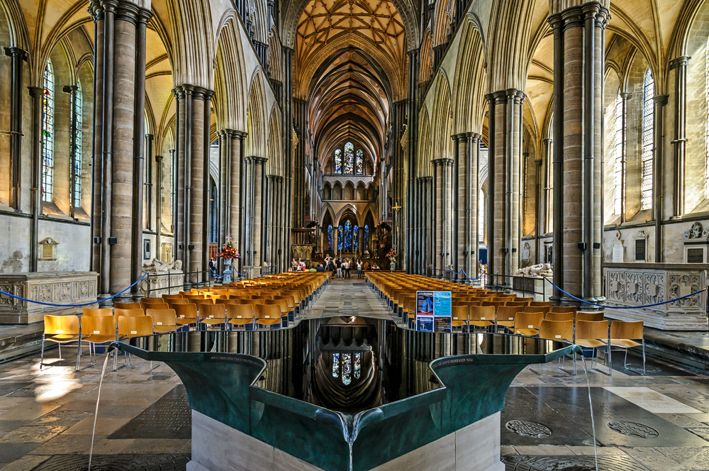 Salisbury Kathedrale