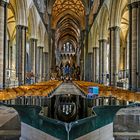 Salisbury Kathedrale