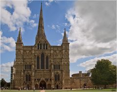 Salisbury Kathedrale