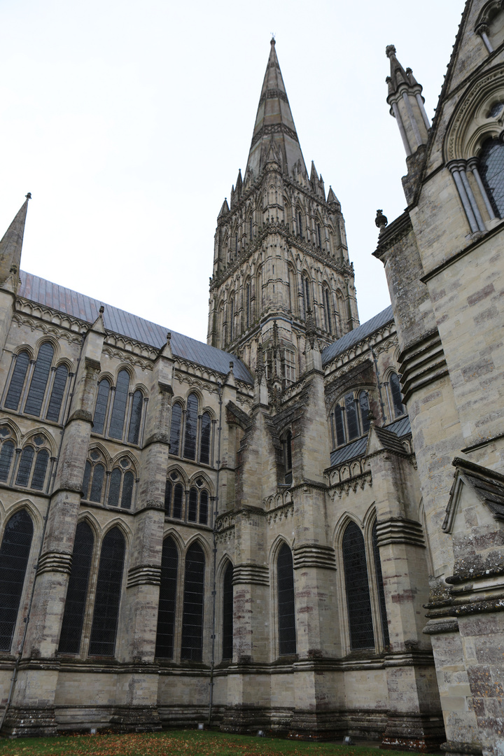 Salisbury Kathedrale