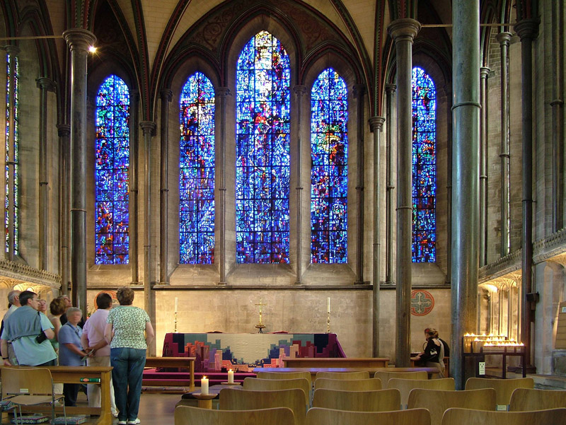 Salisbury, Kathedrale