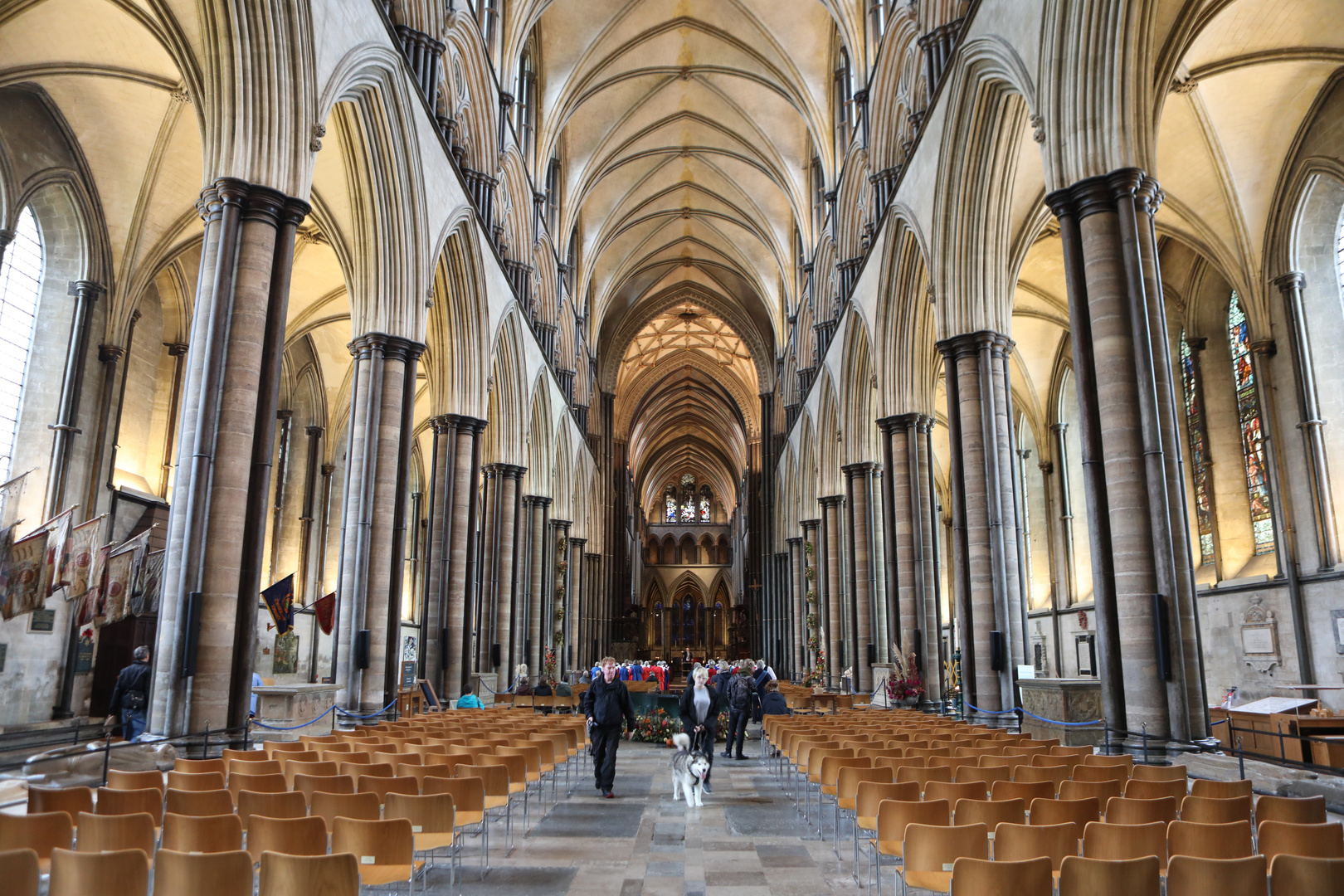 Salisbury Kathedrale