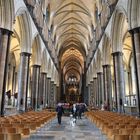 Salisbury Kathedrale