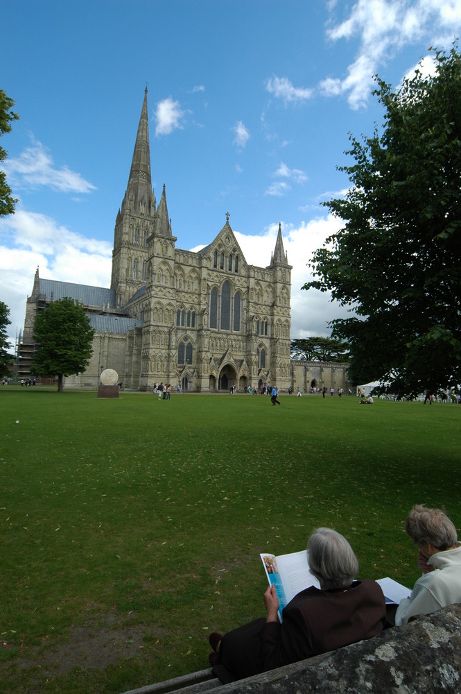 Salisbury Kathedrale