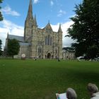 Salisbury Kathedrale