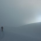 salita al Gran Paradiso