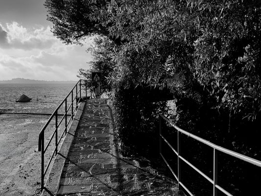 Salita per le fornaci