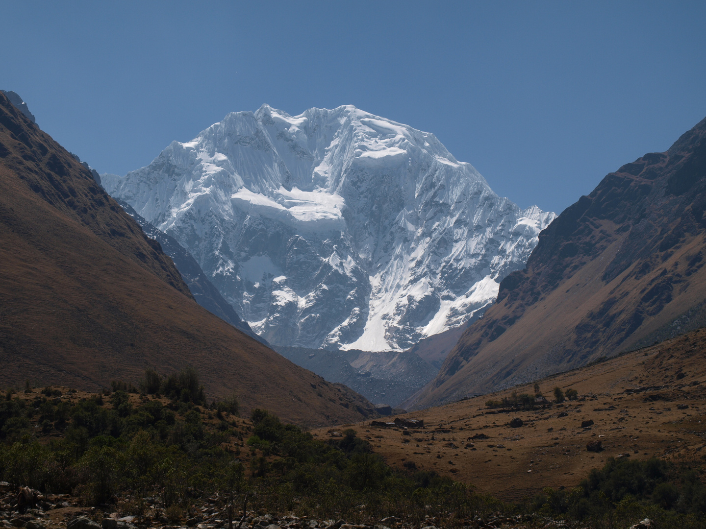 Salkantay 6264m