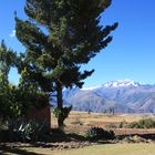 Salkantay de lejos