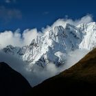 salkantay - "der wilde berg"