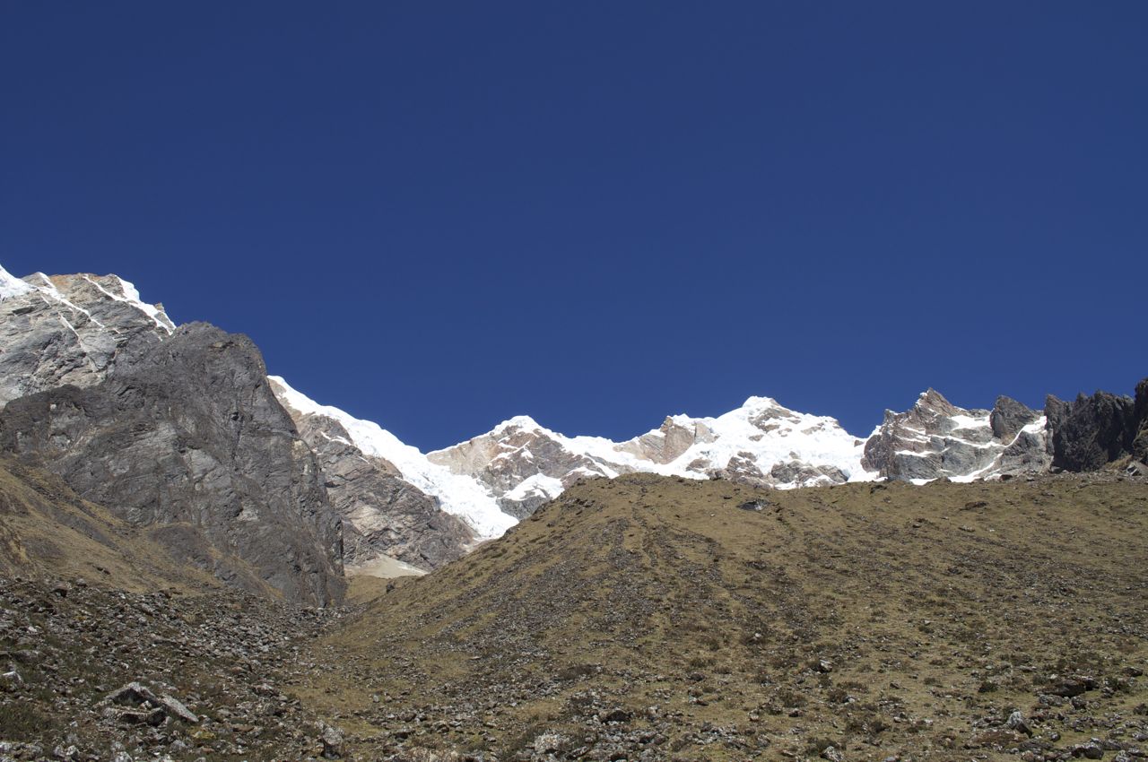 Salkantay Trek Peru