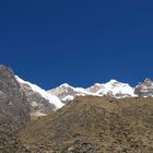 Salkantay Trek Peru