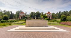 Sallandse Heuvelrug - Holten Canadian War Cemetery - 16