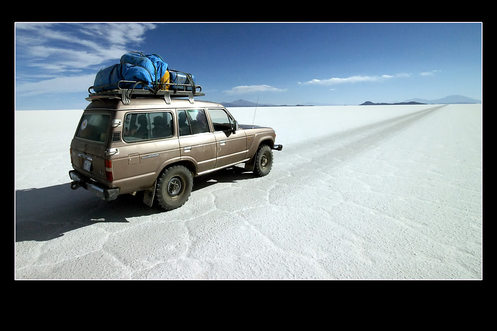 Sallar de Uyuni