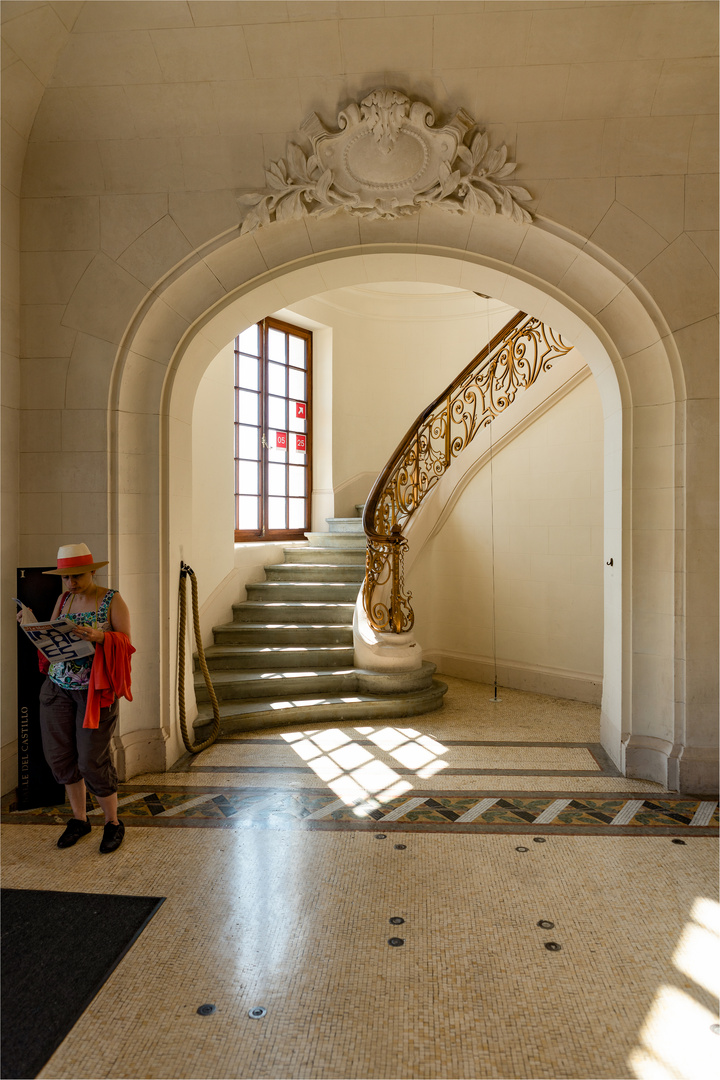 Salle de Castillo