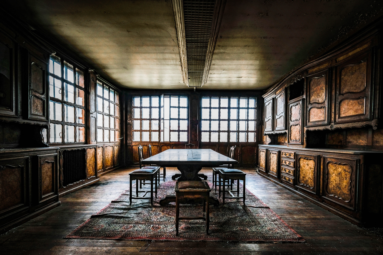 Salle de conference