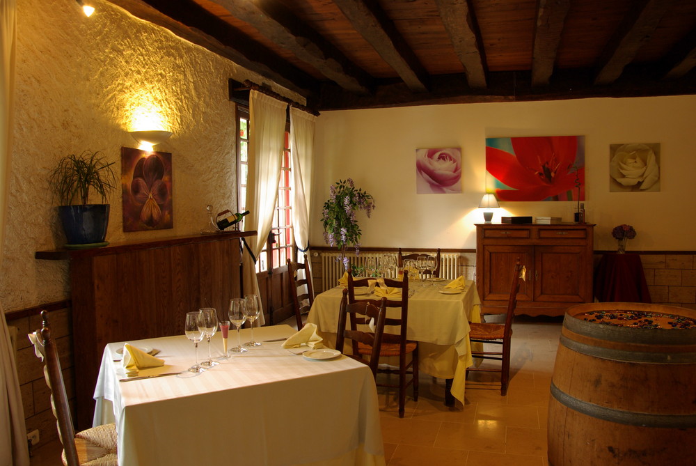 salle de restaurant