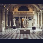 Salle des Caryatides (Louvre)